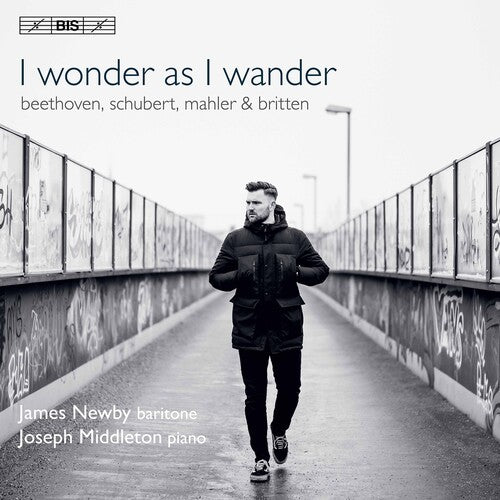 Beethoven / Newby / Middleton - I Wonder As I Wander - Super Audio CD