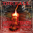 the album cover for Fall - Live London Astoria 23/10/95