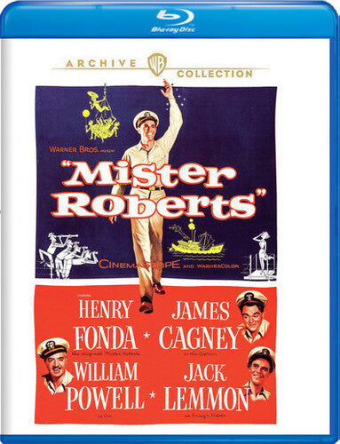 Mister Roberts - Mister Roberts - Blu-ray