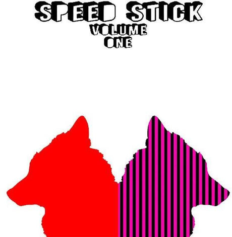 the album cover for Speed Stick - Volume One [Clear Vinyl] [Download Included]