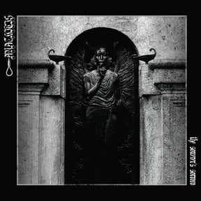 the album cover for Anachitis - The Sorcerer's Sorrow