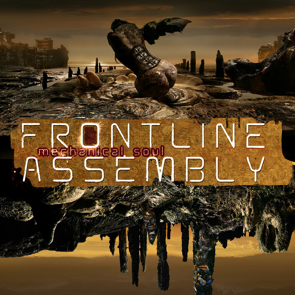Front Line Assembly - Mechanical Soul [CD]