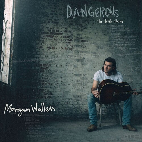 Dangerous: The Double Album (CD)