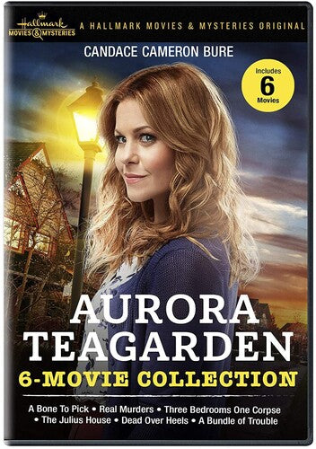 Aurora Teagarden 6-movie Collection Dvd - Aurora Teagarden 6-movie Collection Dvd - DVD