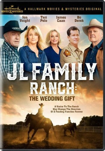 Jl Family Ranch: The Wedding Gift - Jl Family Ranch: The Wedding Gift - DVD
