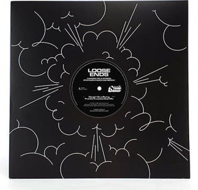 the album cover for Loose Ends - Hangin' On A String (Frankie Knuckles Remix)