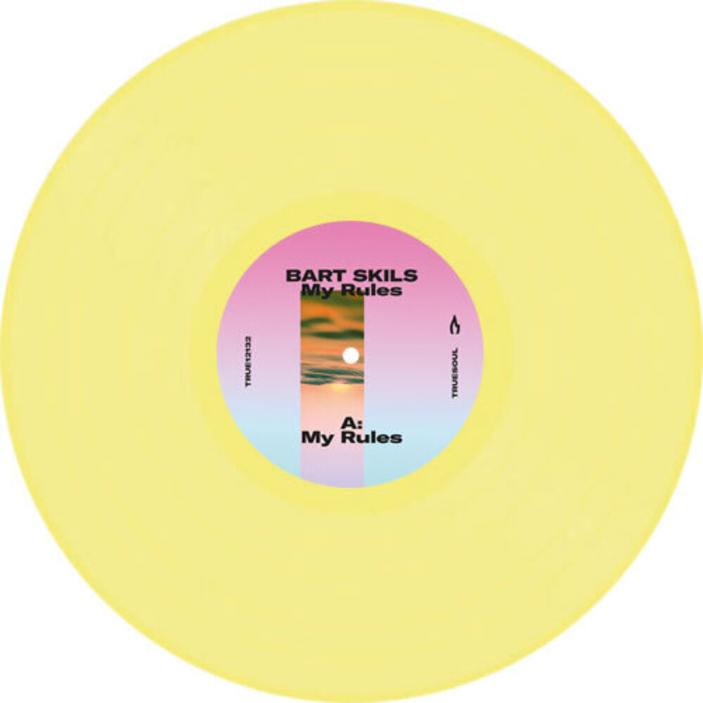 Bart Skils - My Rules [12" Vinyl]