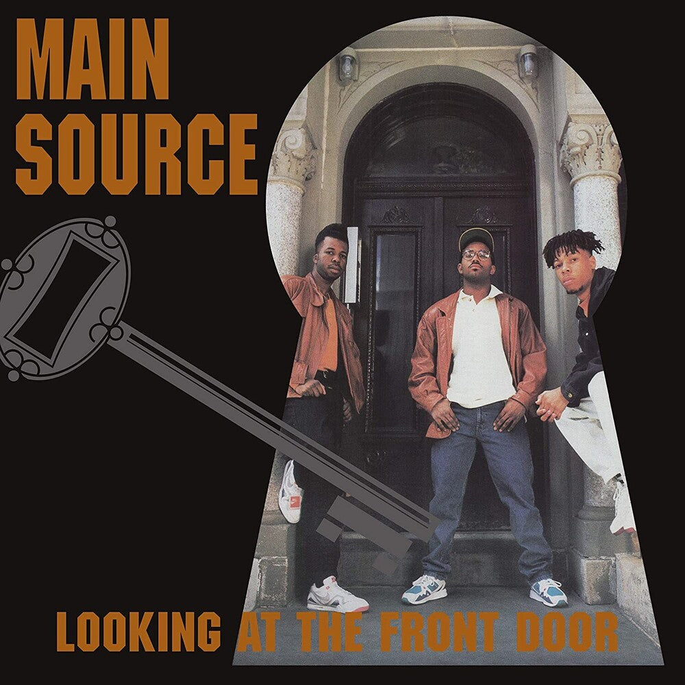 Main Source - Looking At The Front Door [7" Vinyl]