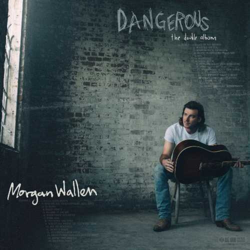 Dangerous: The Double Album [2CD]