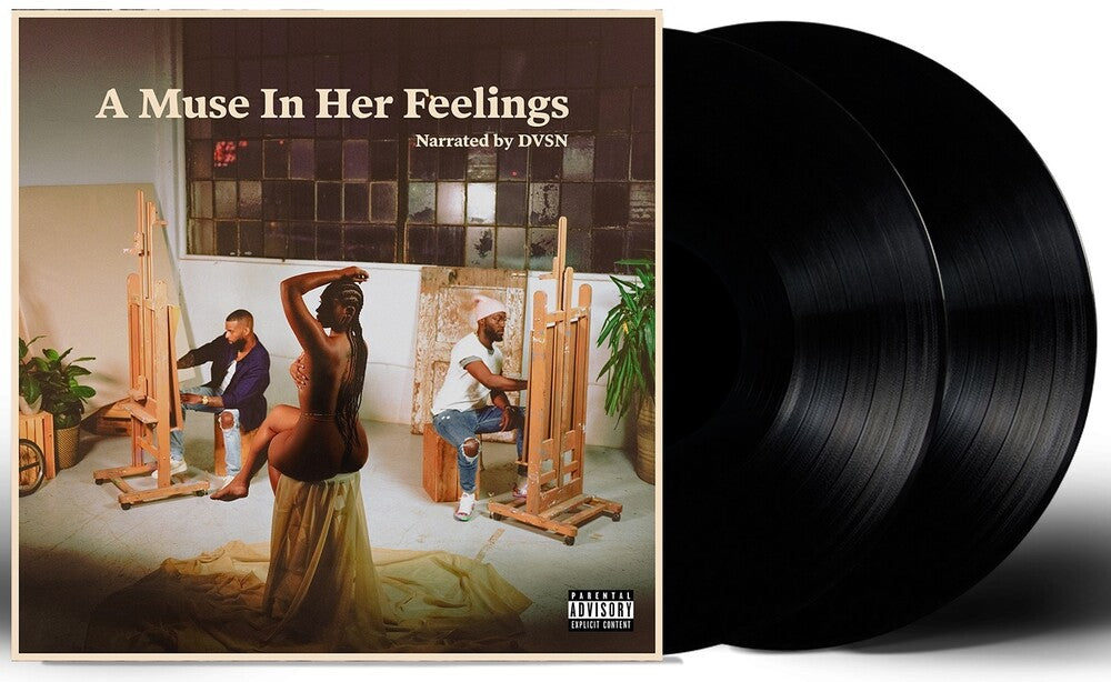 A Muse In Her Feelings [LP]
