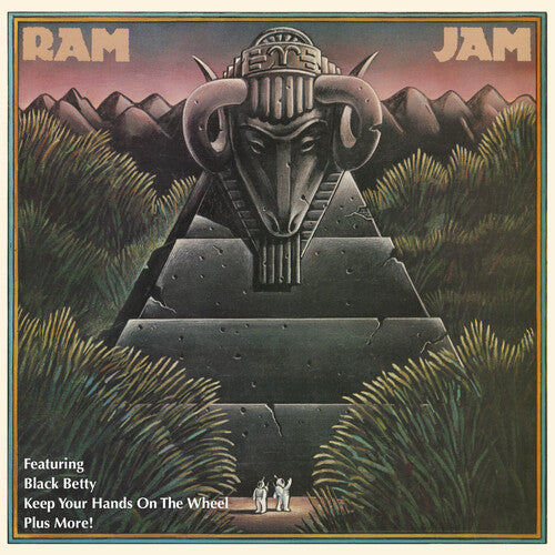 Ram Jam - Ram Jam - Music CD