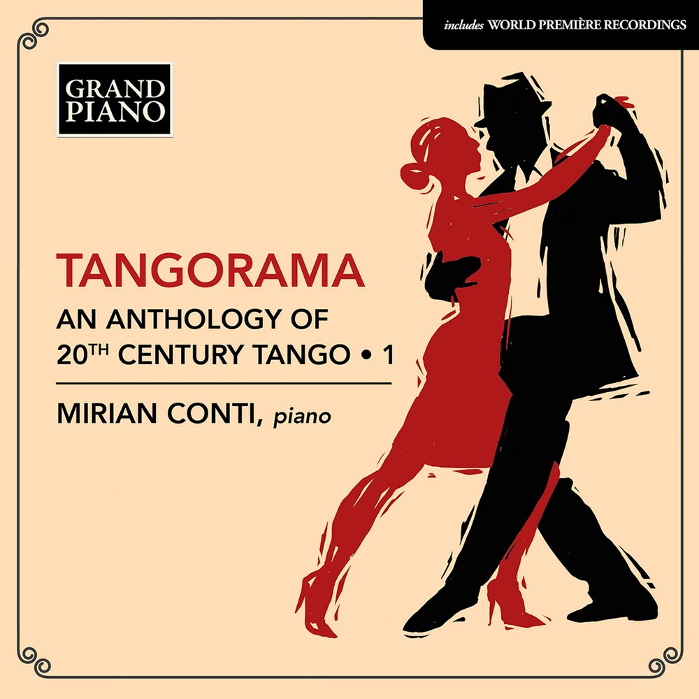 Tangorama 1 / Various - Tangorama 1 [CD]