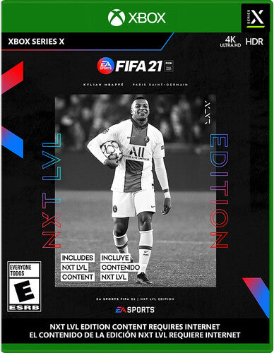 Xbx Fifa 21 Next Level - Xbx Fifa 21 Next Level - Video Game