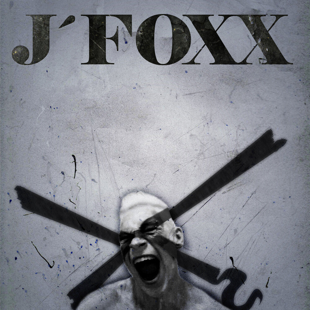 the album cover for J4 Foxx Foxx Eastmountain - X4s