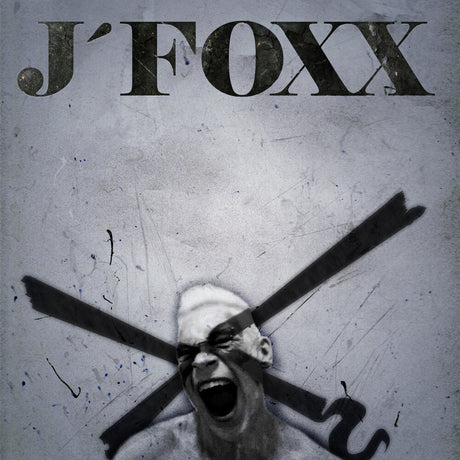 the album cover for J4 Foxx Foxx Eastmountain - X4s