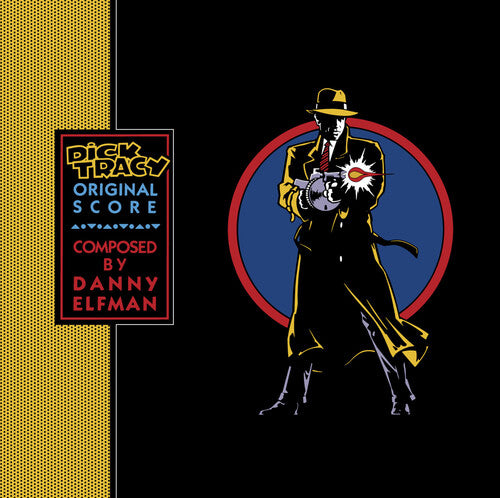 Dick Tracy (Original Score) (Vinyl)