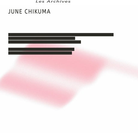 the album cover for June Chikuma - Les Archives