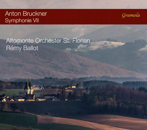 Bruckner - Symphony 7 - Super Audio CD