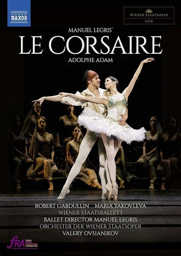 Corsaire - Corsaire - DVD