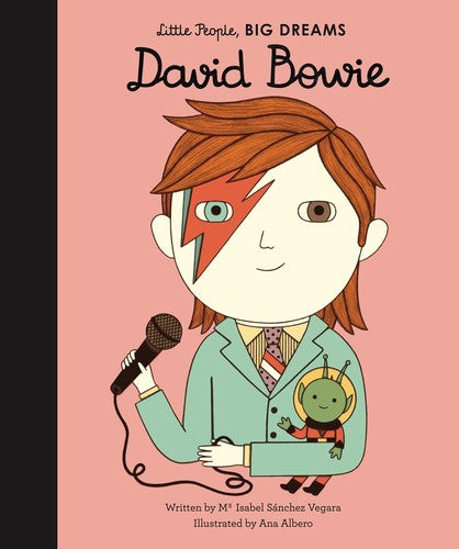 Vegara,isabel Sanchez - David Bowie - Books