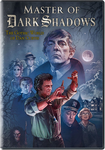 Master Of Dark Shadows - Master Of Dark Shadows - DVD