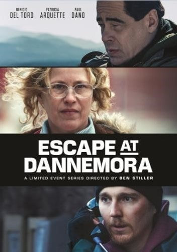 Escape At Dannemora - Escape At Dannemora - DVD