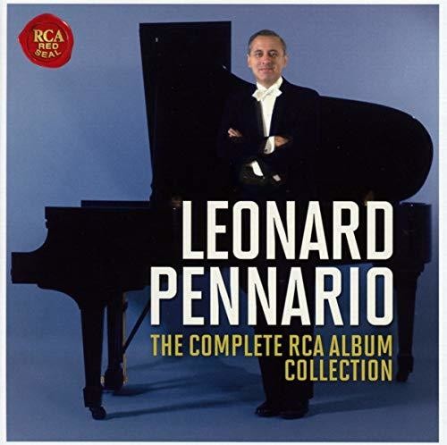 Beethoven / Pennario - Complete RCA Album Collection [CD]