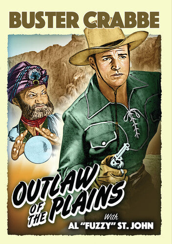 Outlaw Of The Plains - Outlaw Of The Plains - DVD