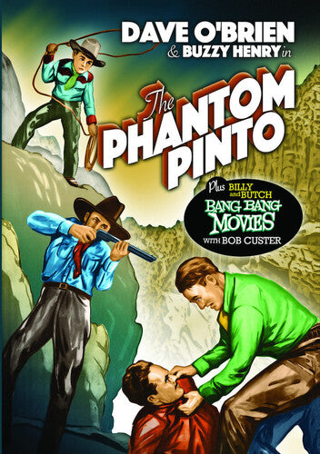 Phantom Pinto - Phantom Pinto - DVD