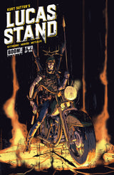 Lucas Stand 2 Boom Studios Kurt Sutter