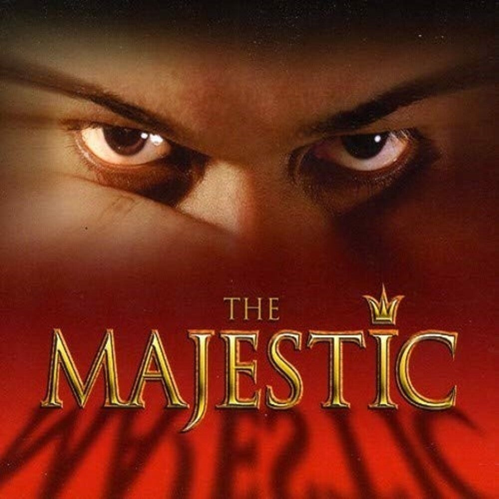 Majestic - The Majestic [CD]