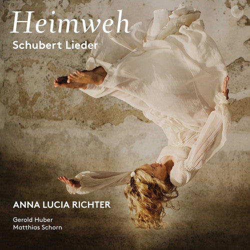 Schubert / Richter / Schorner - Heimweh - Super Audio CD