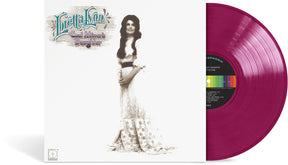 the album cover for Loretta Lynn - Coal Miner's Daughter (Wm)