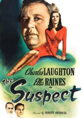 Suspect (1944) - Suspect (1944) - DVD