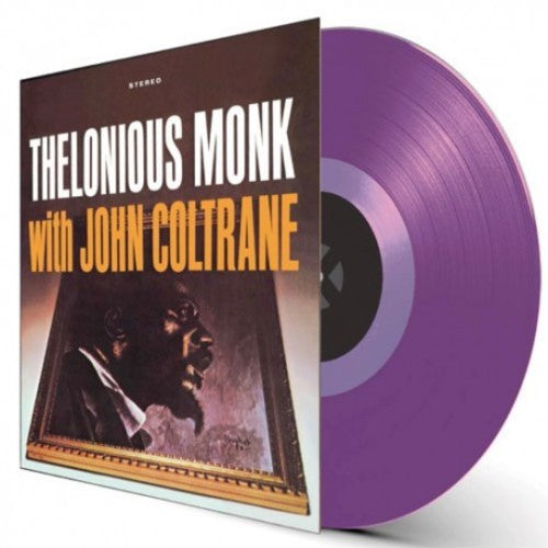 Thelonious Monk With John Coltrane (Vinyl)