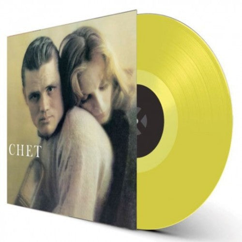 Chet: The Lyrical Trumpet Of Chet Baker (Vinyl)