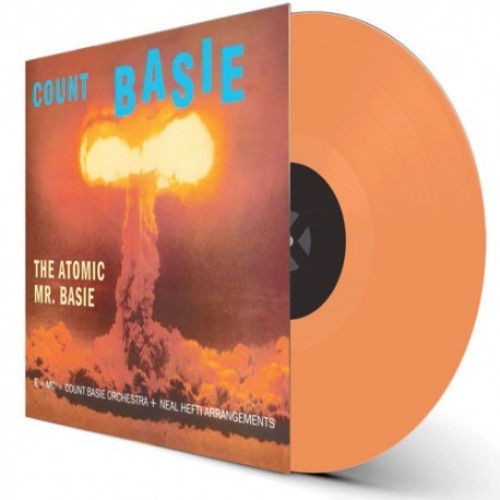 Atomic Mr Basie [Colored Vinyl] [180 Gram] (Org) (Spa)