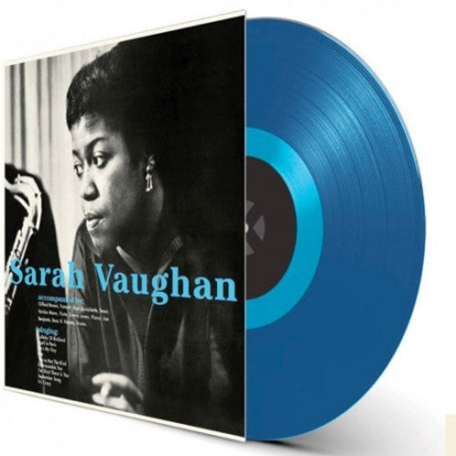 Sarah Vaughan With Clifford Brown (Vinyl)