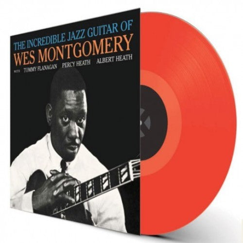 Incredible Jazz Guitar Of Wes Montgomery (Vinyl)