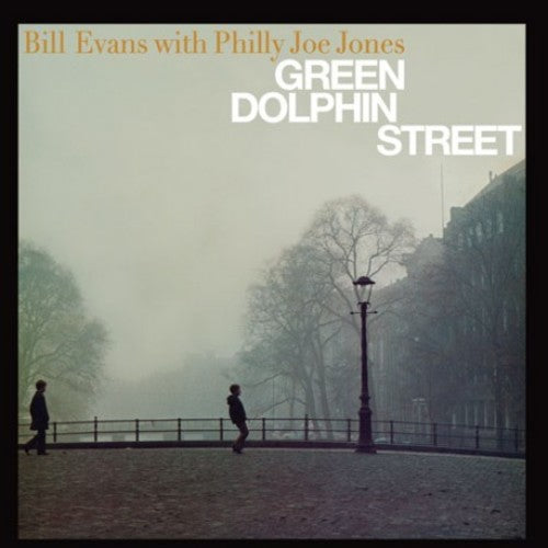 Green Dolphin Street [Colored Vinyl] (Grn) [180 Gram] (Spa)