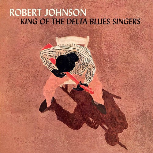 King Of The Delta Blues Singers (Vinyl)