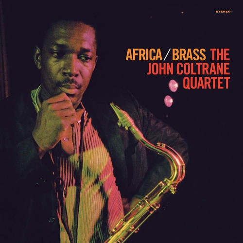 Africa / Brass (Vinyl)