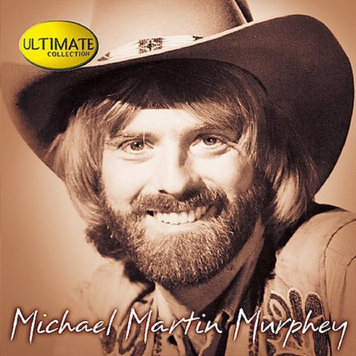 Michael Martin Murphey - Ultimate Collection [CD]