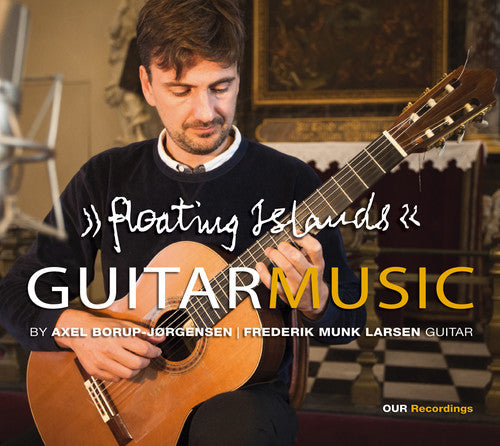 Borup-jorgensen / Larsen - Floating Islands - Super Audio CD