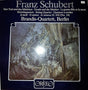 the album cover for Brandis Quartett - Streichquartett 14