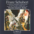 the album cover for Brandis Quartett - Streichquartette Nos 9 & 10