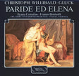 the album cover for Cotrubas / Bonisollil / Greenberg - Paride Ed Elena