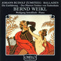 the album cover for Weikl / Sawallisch - Balladen