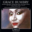 the album cover for Cilea / Bumbry / Soltesz - Opernarien