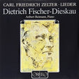 the album cover for Fischer-Dieskau / Reimann - Lieder